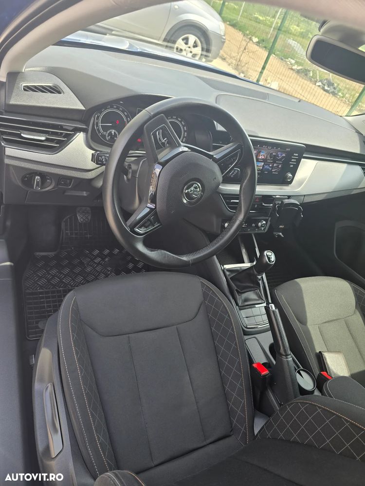 Skoda Scala 1.6 TDI Ambition - 8