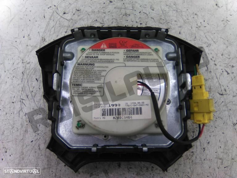 Airbag Volante  Honda Civic Vi Sw [1995_2000] 1.4 I - 2