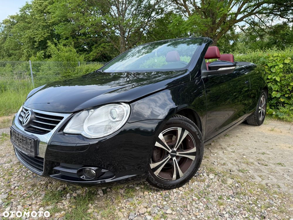 Volkswagen Eos 1.4 TSI Edition 2009 - 1
