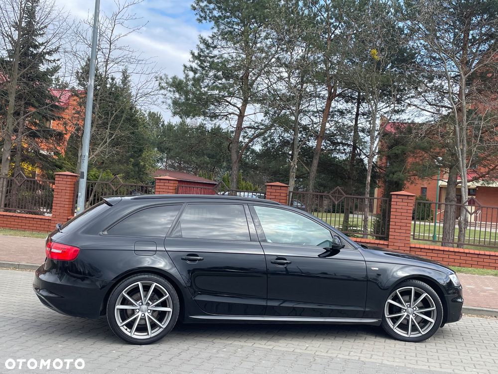 Audi A4 Avant - 14