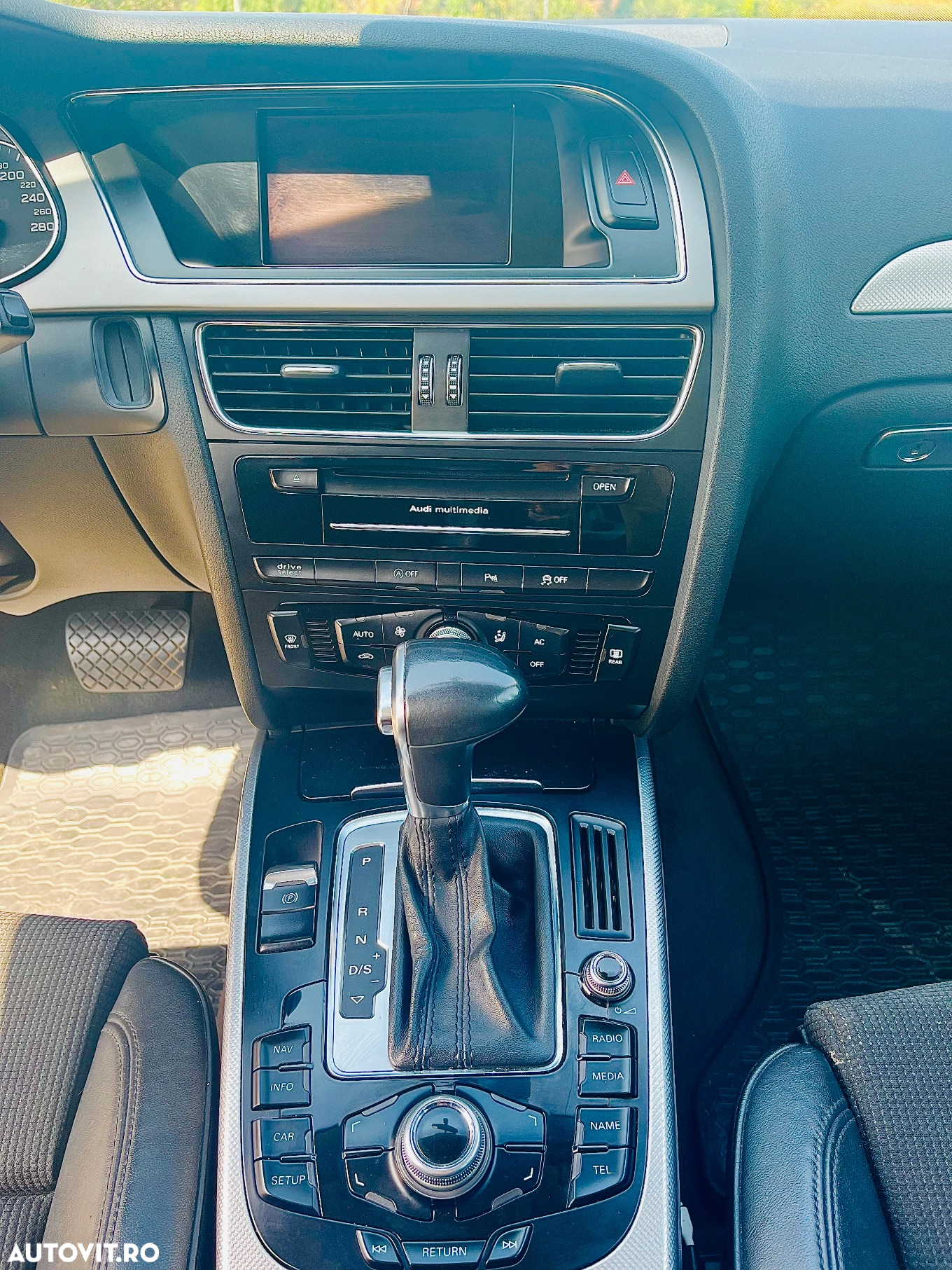 Audi A4 Allroad 2.0 TDI Quattro Stronic - 4
