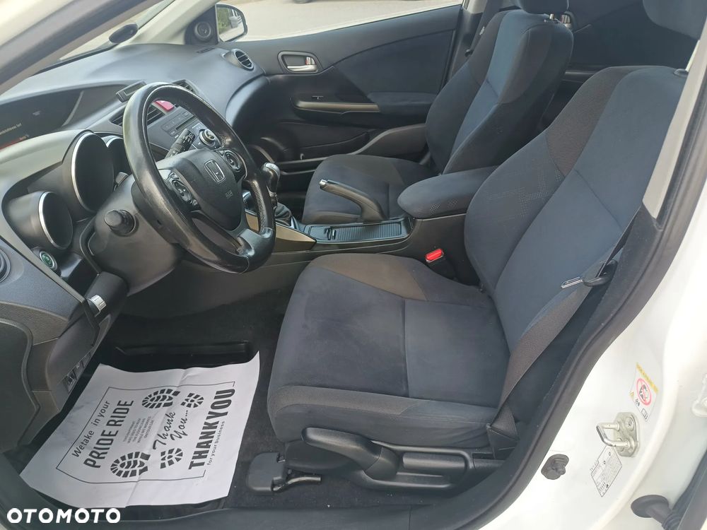 Honda Civic 1.8i-VTEC Sport - 17