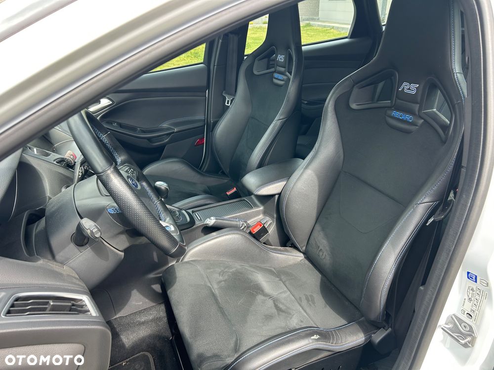 Ford Focus 2.3 EcoBoost S&S Allrad RS - 9