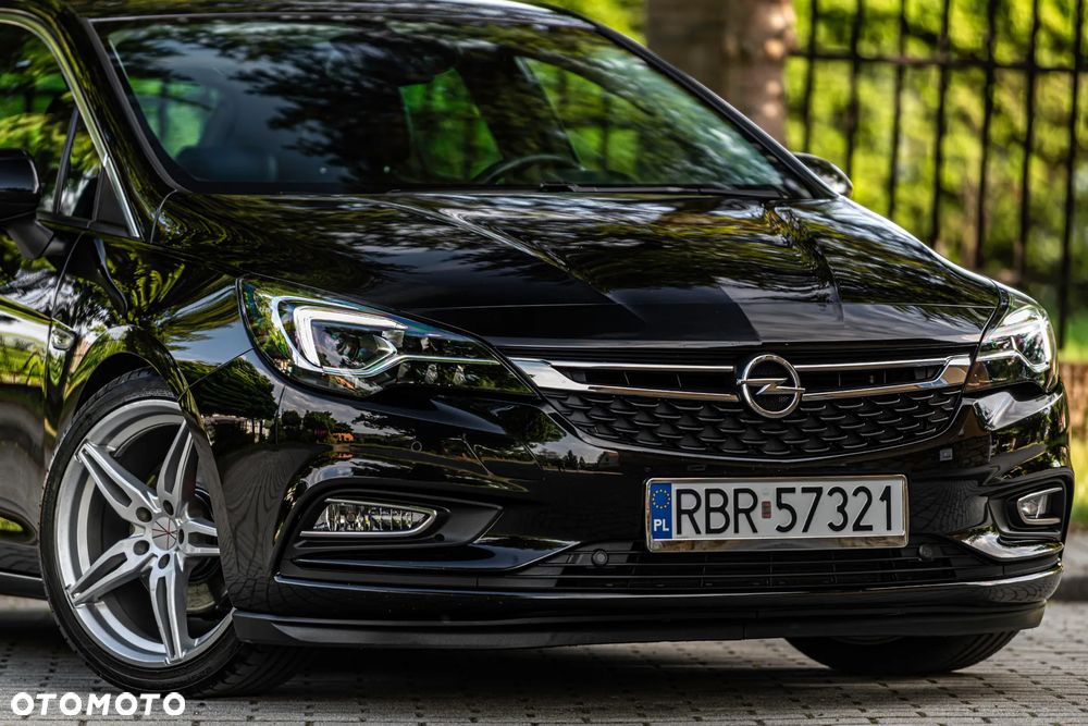 Opel Astra 1.6 Turbo Start/Stop Dynamic - 9