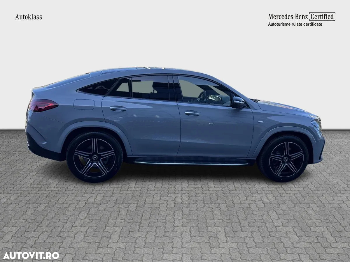 Mercedes-Benz GLE Coupe AMG 53 MHEV 4MATIC+ - 6