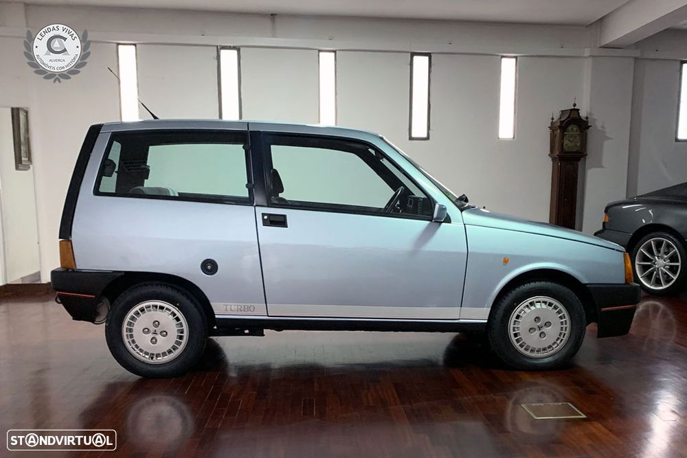 Autobianchi Y10 Turbo - 5