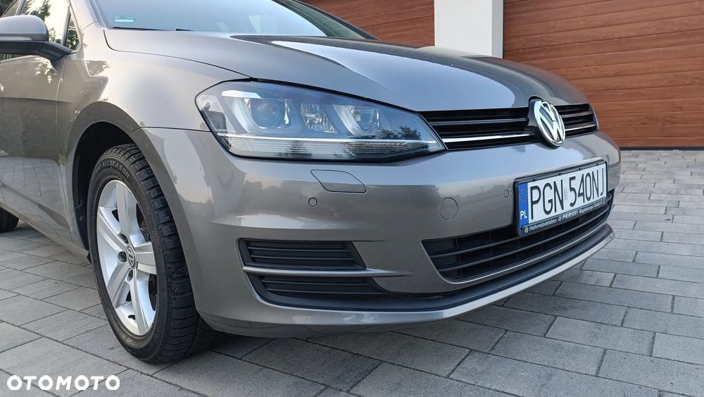 Volkswagen Golf 1.6 TDI BMT Highline - 14