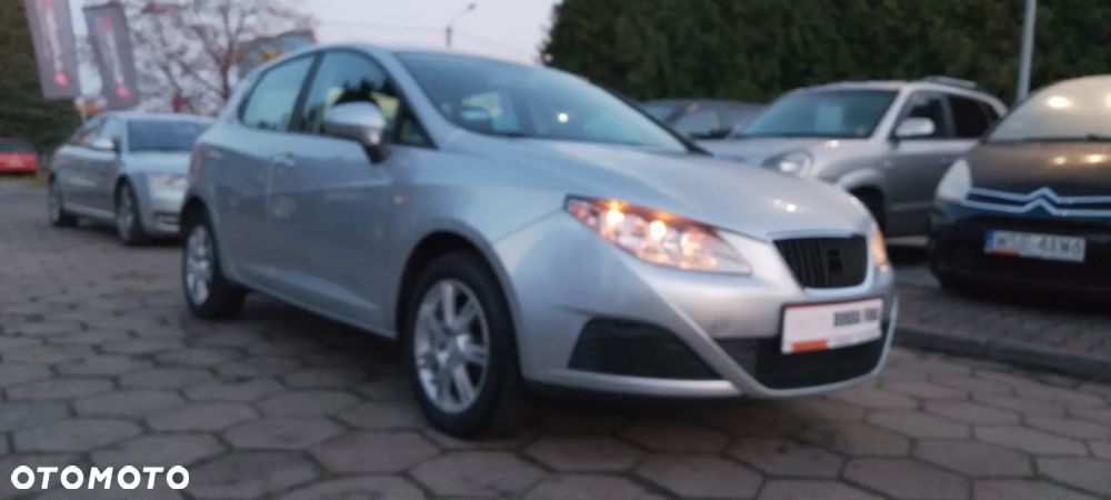 Seat Ibiza 1.4 TDI Comfort Edition - 23