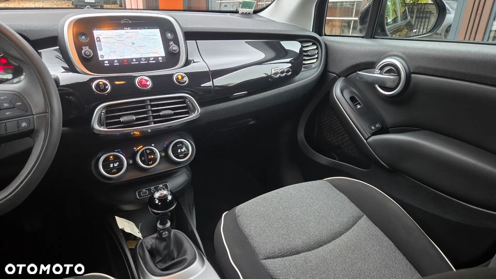 Fiat 500X 1.4 MultiAir 4x2 S&S City Cross - 27