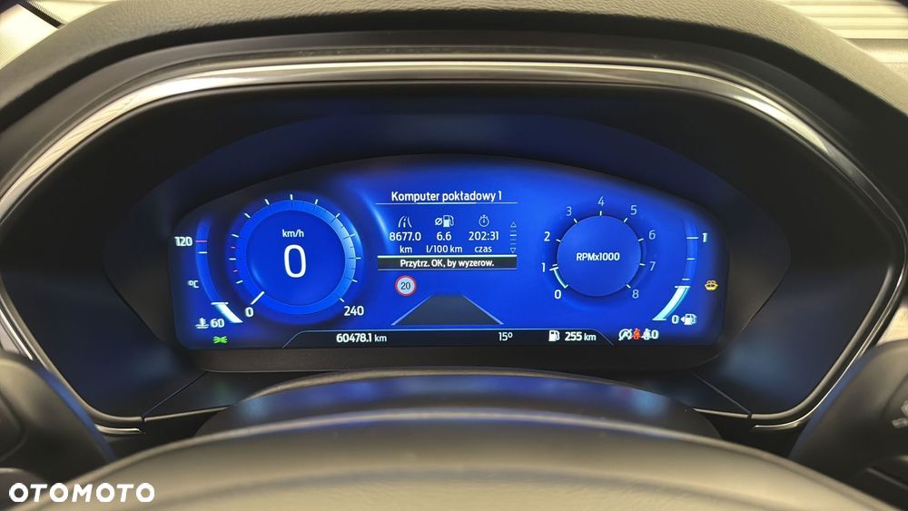 Ford Focus 1.0 EcoBoost mHEV Titanium X - 15