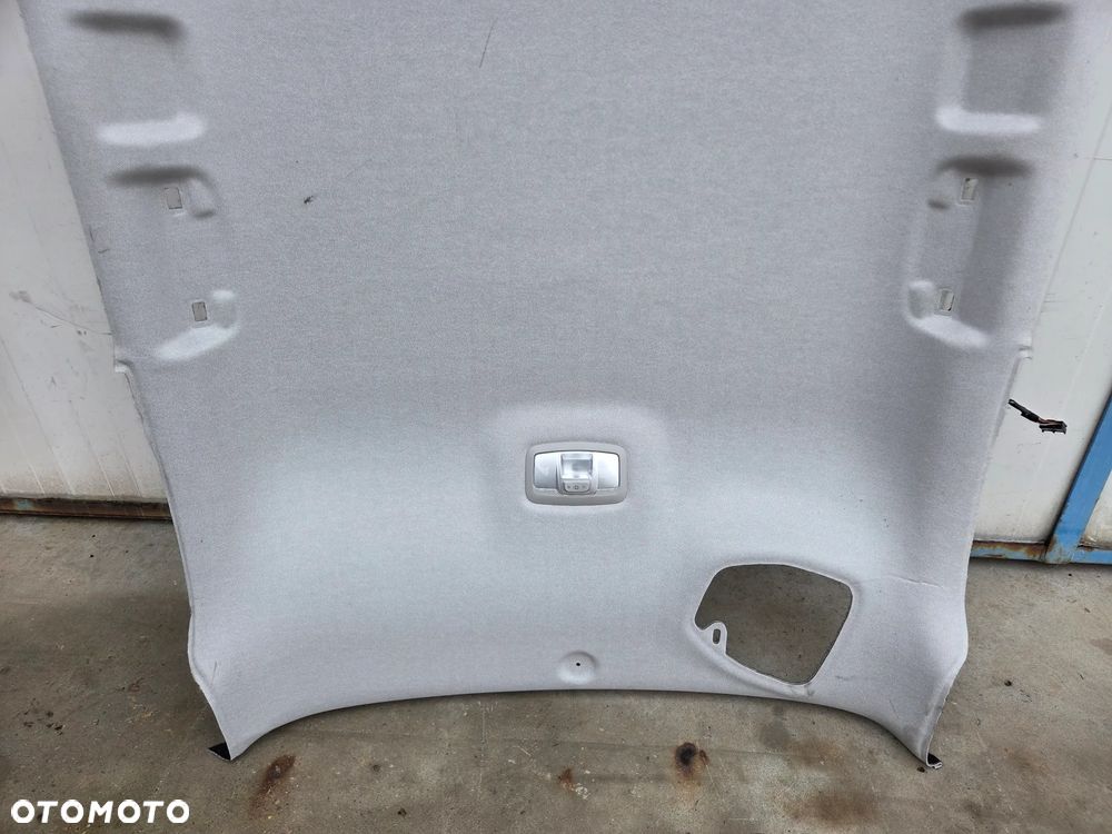 Podsufitka Citroen C3 Aircross - 6