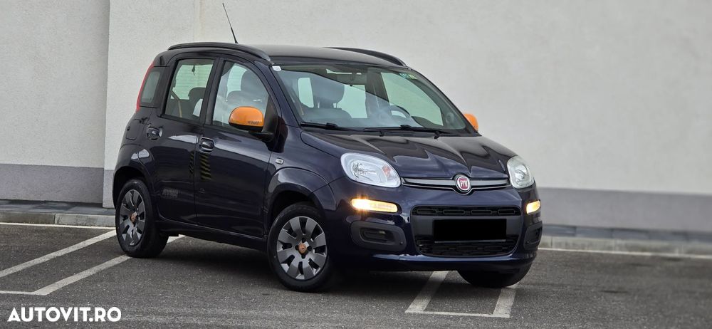 Fiat Panda 1.2 - 2
