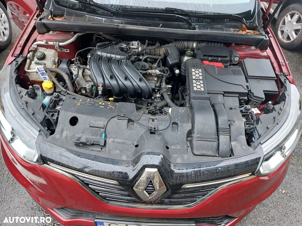 Renault Megane Sce Zen - 7