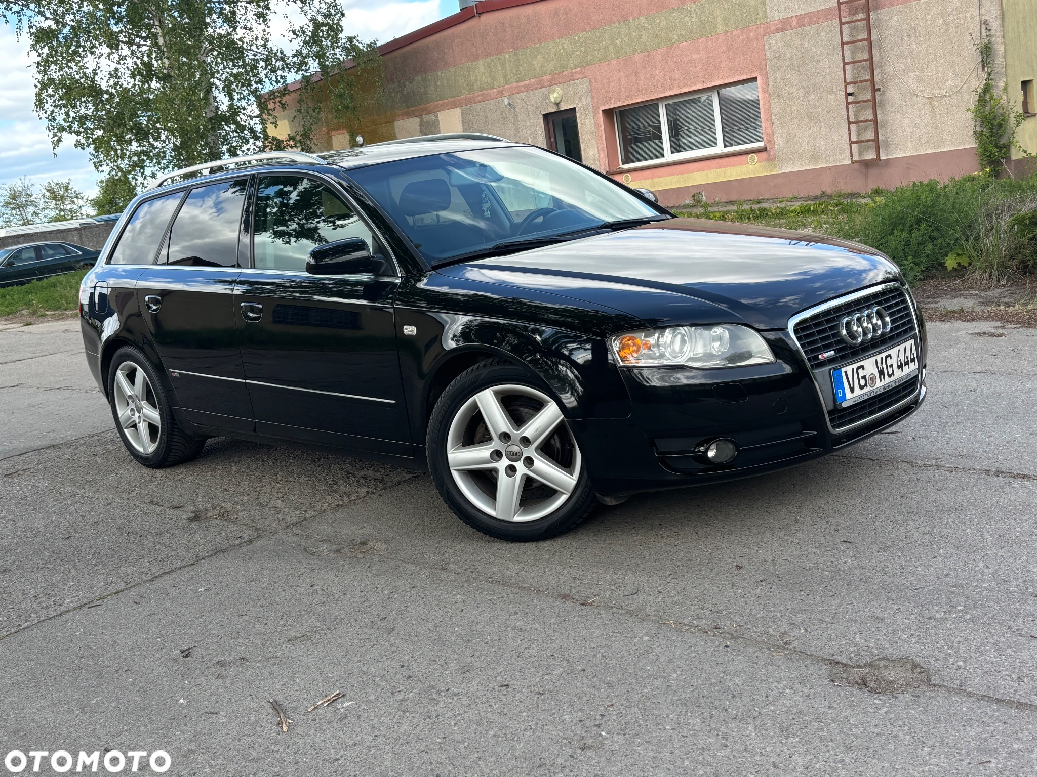 Audi A4 Avant 2.0 - 30