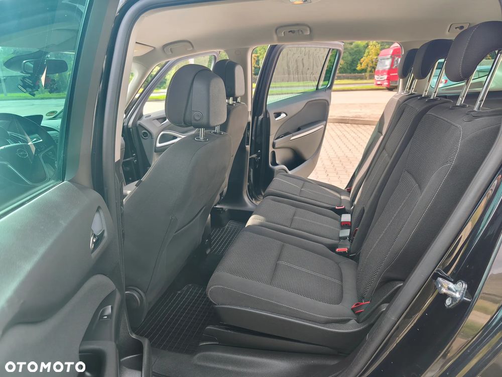 Opel Zafira 1.4 T Enjoy - 21