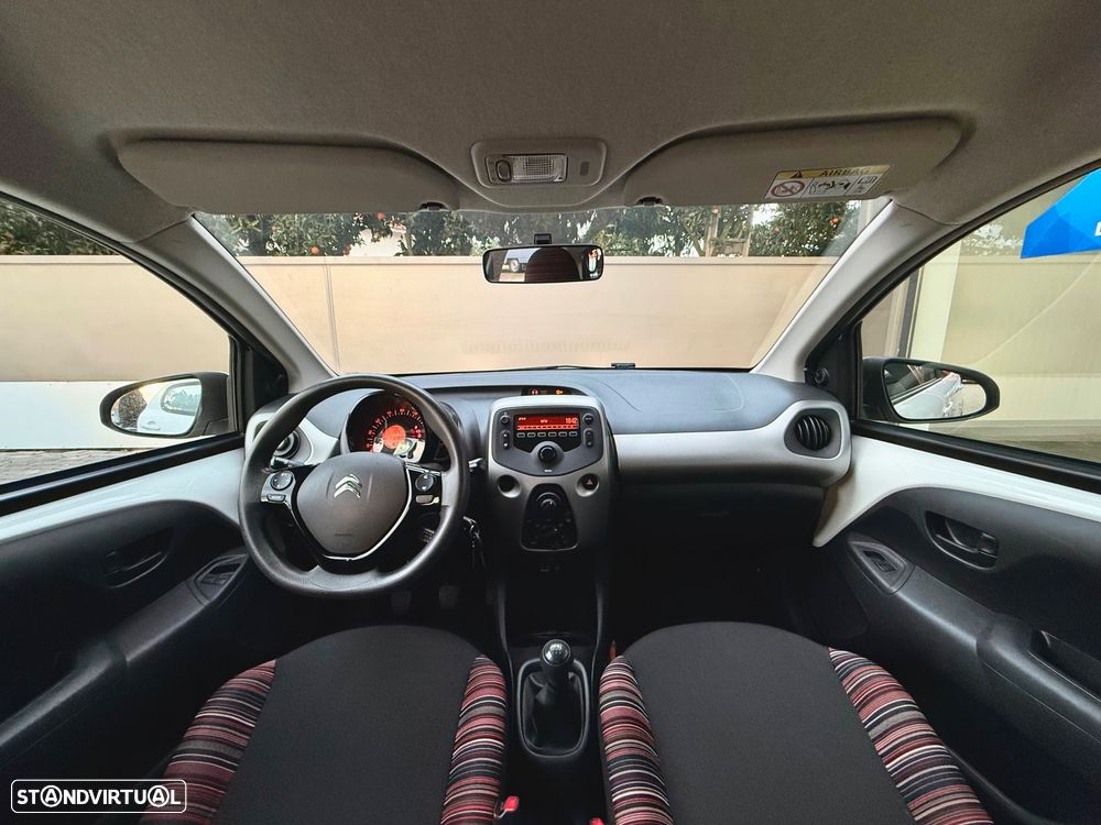 Citroën C1 VTi Shine - 11