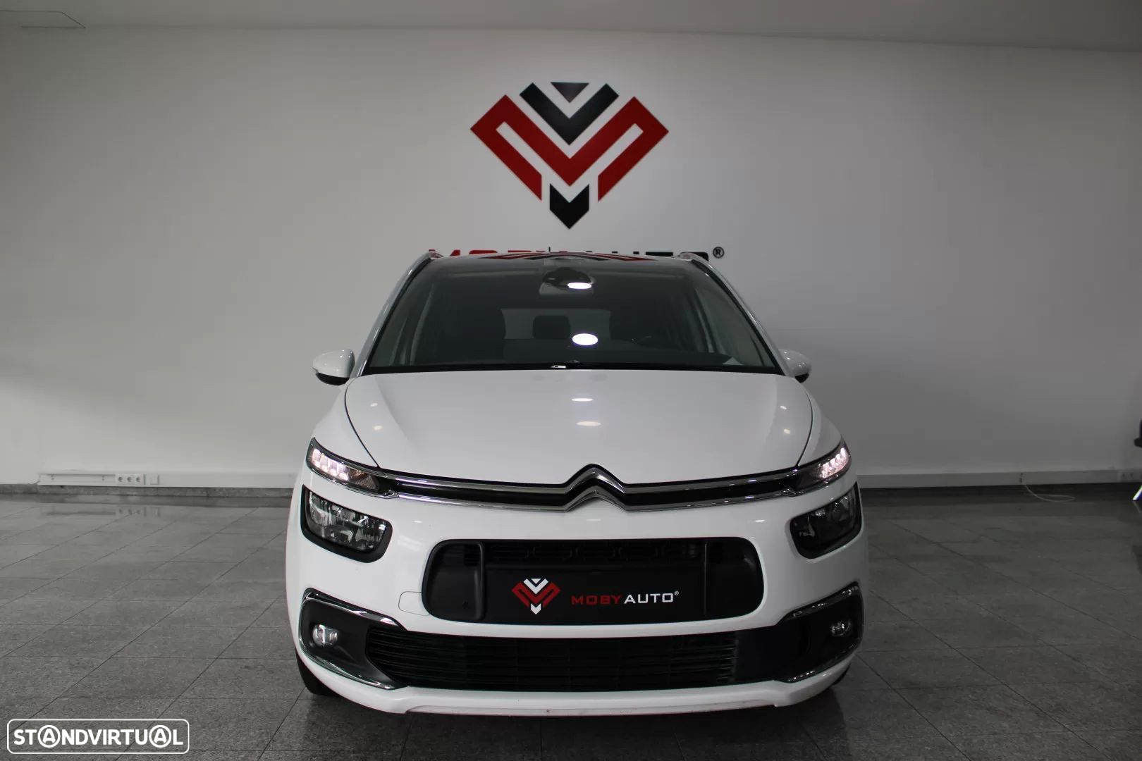 Citroën C4 Spacetourer - 29