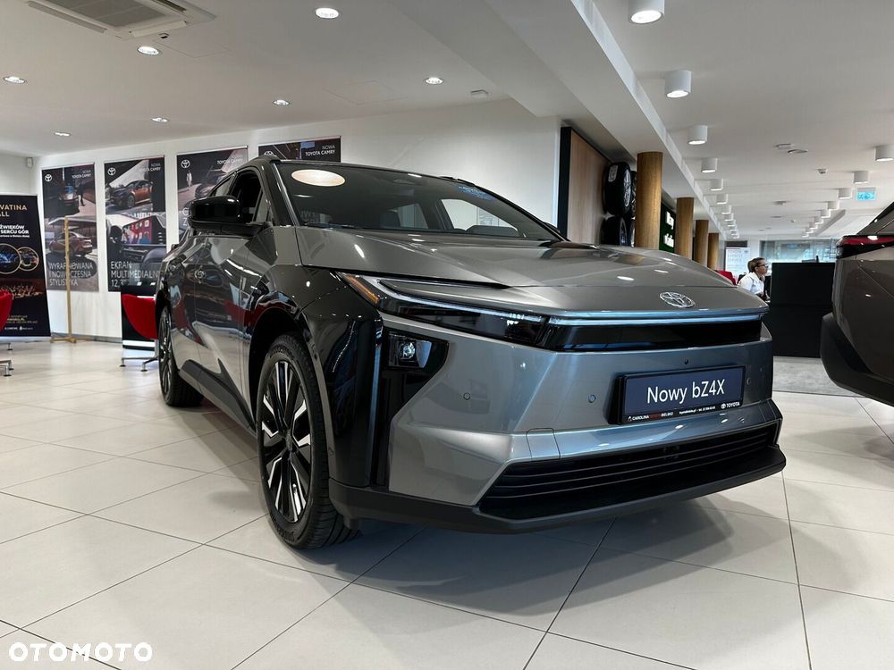Toyota bZ4X - 1