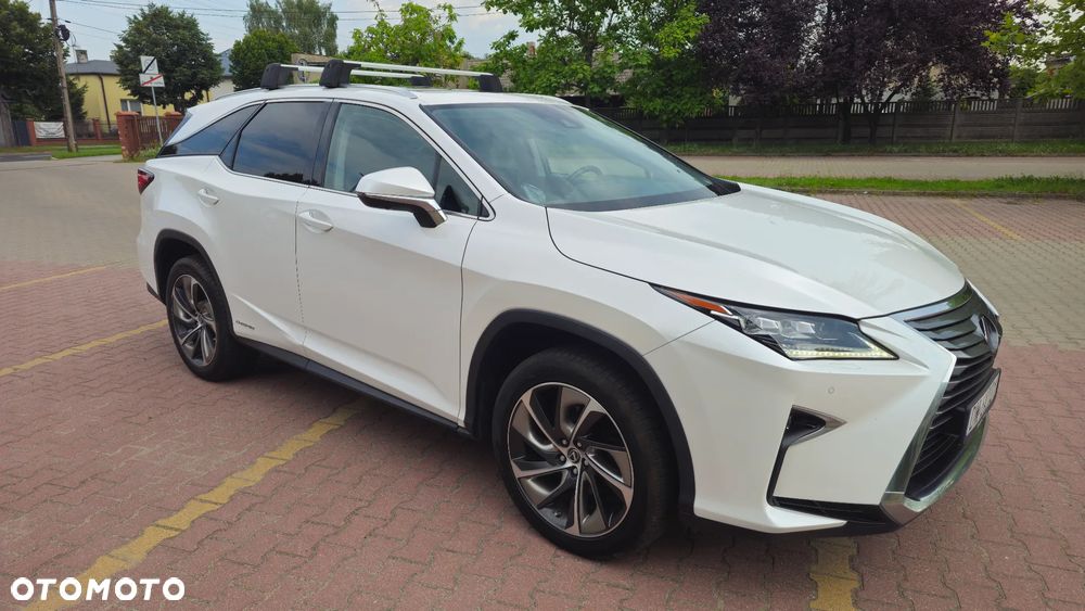 Lexus RX 450h L Omotenashi - 2