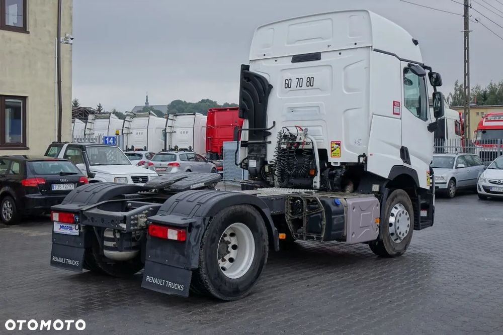 Renault GAMA T460 PROTECT / EURO 6 / STANDARD/ ADR / AUTOMAT / RETARDER /ALUMINIOWE FELGI - 5