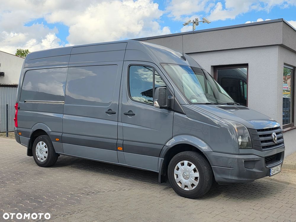 Volkswagen CRAFTER - 2