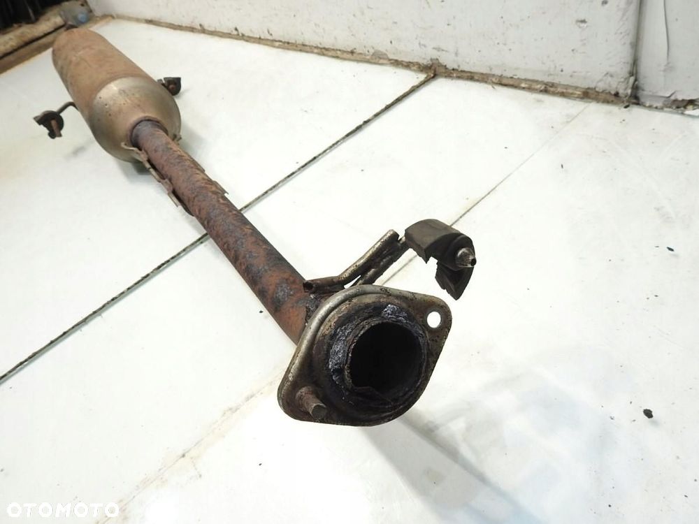 TŁUMIK ŚRODKOWY RURA HONDA CR-V II 2.0 I-VTEC - 5