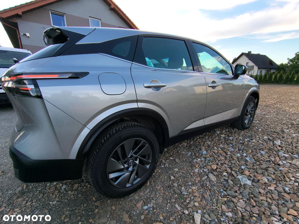 Nissan Qashqai 1.3 DIG-T MHEV Acenta - 12