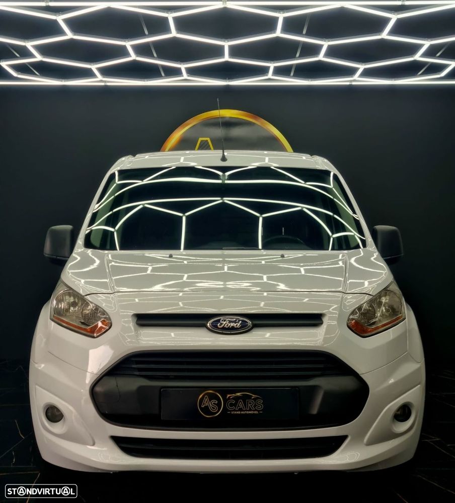 Ford Transit Connect 1.6 TDCi 210 L2 Ambiente - 19