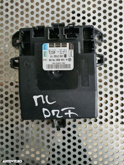 Modul Usa Stanga Dreapta Fata Mercedes ML W164 Dezmembrez Mercedes ML Modul Usa Stanga Dreapta Fata - 2