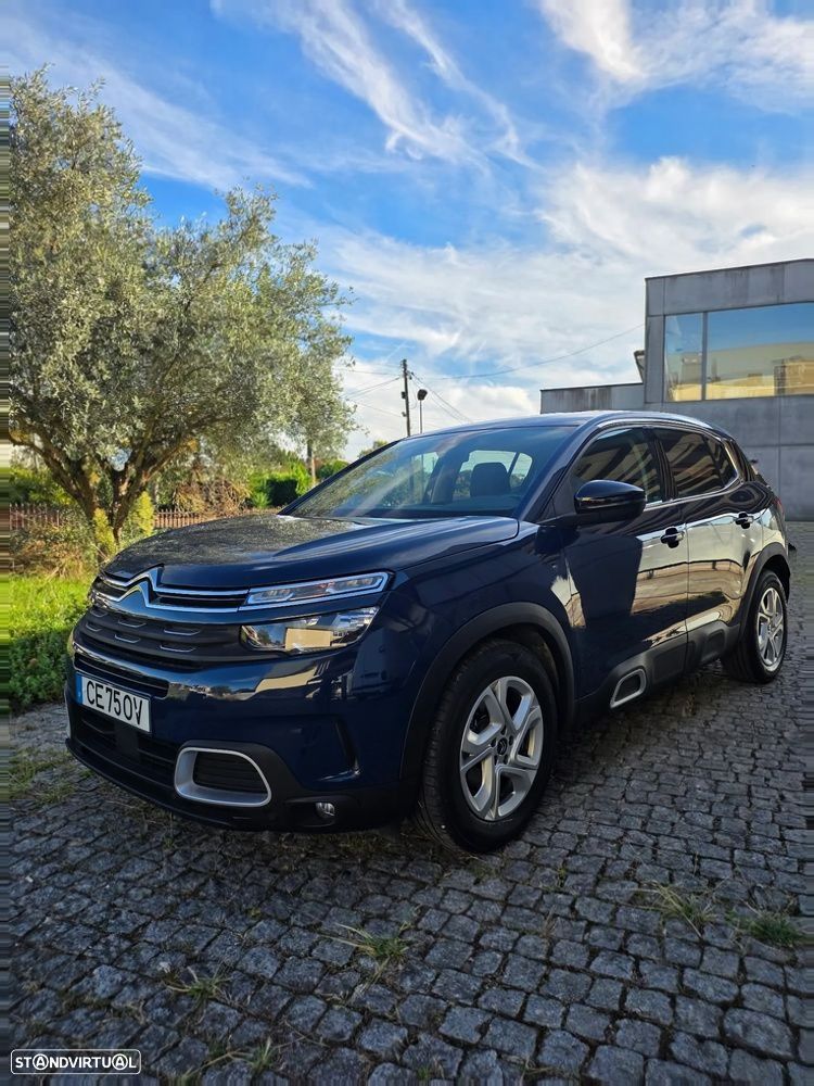 Citroen C5 Aircross