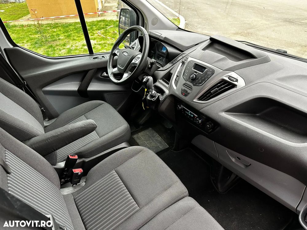 Ford Transit Custom Autorulota - 5