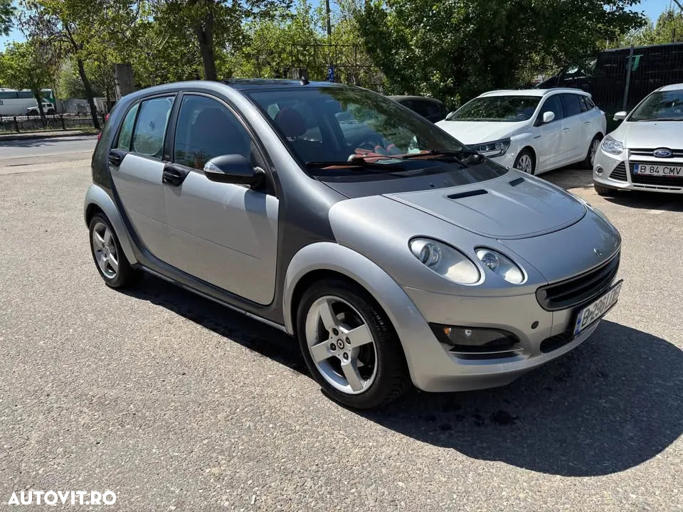 Smart Forfour passion - 8