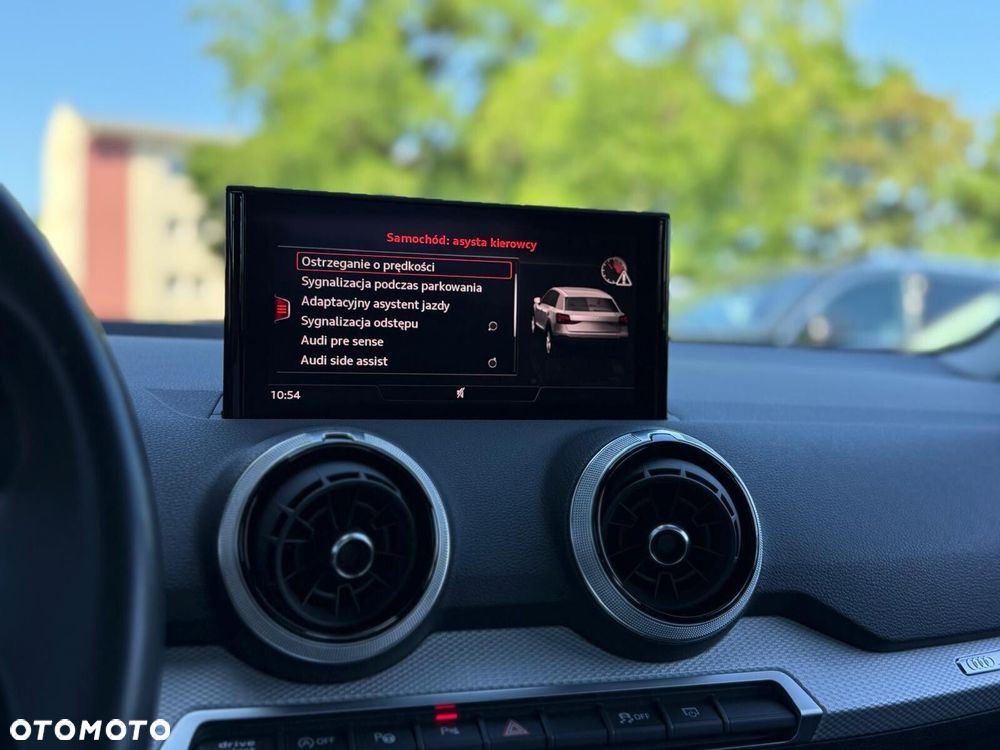 Audi Q2 35 TFSI Advanced S tronic - 33