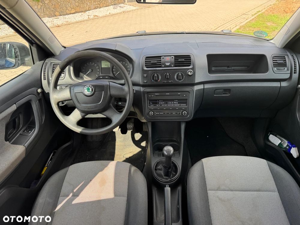 Skoda Fabia 1.6 TDI DPF Classic - 5
