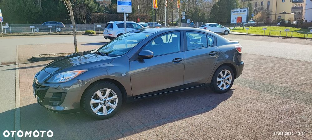 Mazda 3 1.6 Exclusive - 3