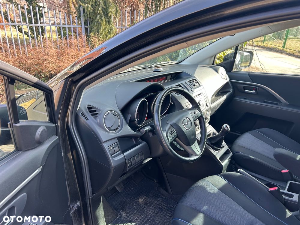 Mazda 5 1.6 MZ-CD Business-Line - 12