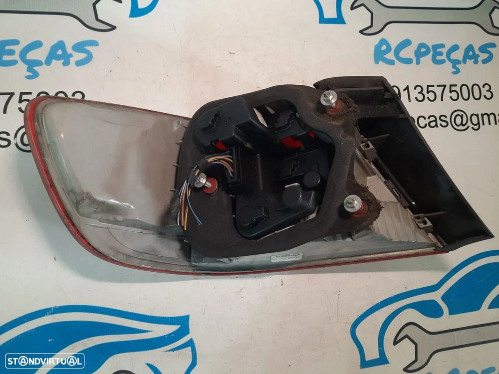 FAROLIM FAROLINS TRASEIRO TRÁS BMW SERIE 3 E92 COUPE 63217174404 63217174403 - 8