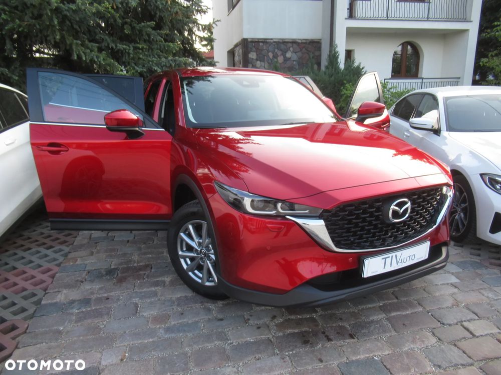 Mazda CX-5 2.0 Kanjo 2WD - 33