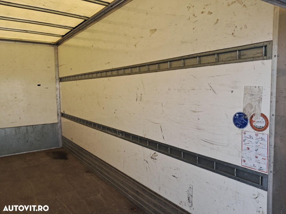 Citroën JUMPER 2.0D 130CP EURO 6 MANUAL BOX CU LIFT SORENSEN - 7