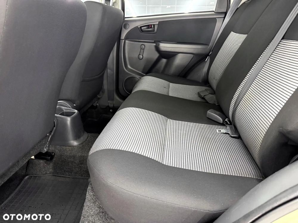 Fiat Sedici 1.6 16V 4x2 Fresh - 18
