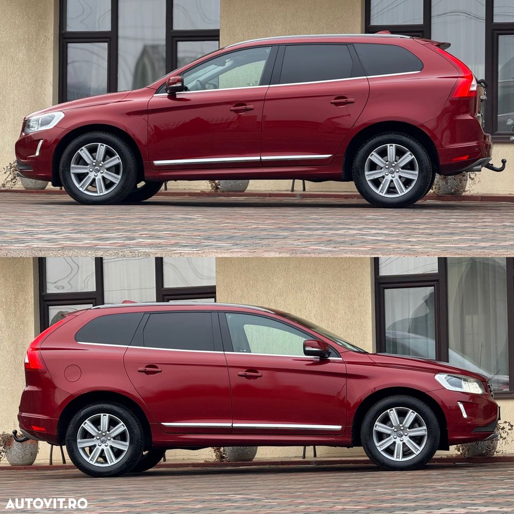 Volvo XC 60 D4 Geartronic Linje Inscription - 4