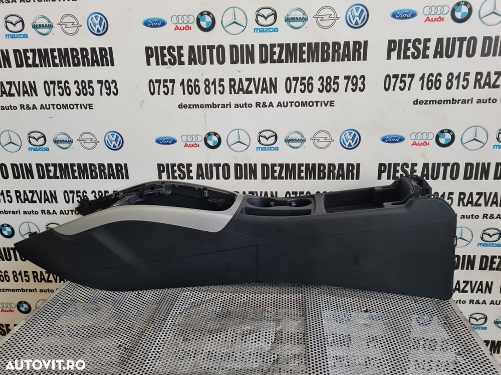 Consola Centrala Audi A5 An 2007-2008-2009-2010-2011-2012-2013-2014-2015 Volan Stanga Dezmembrez Au - 3