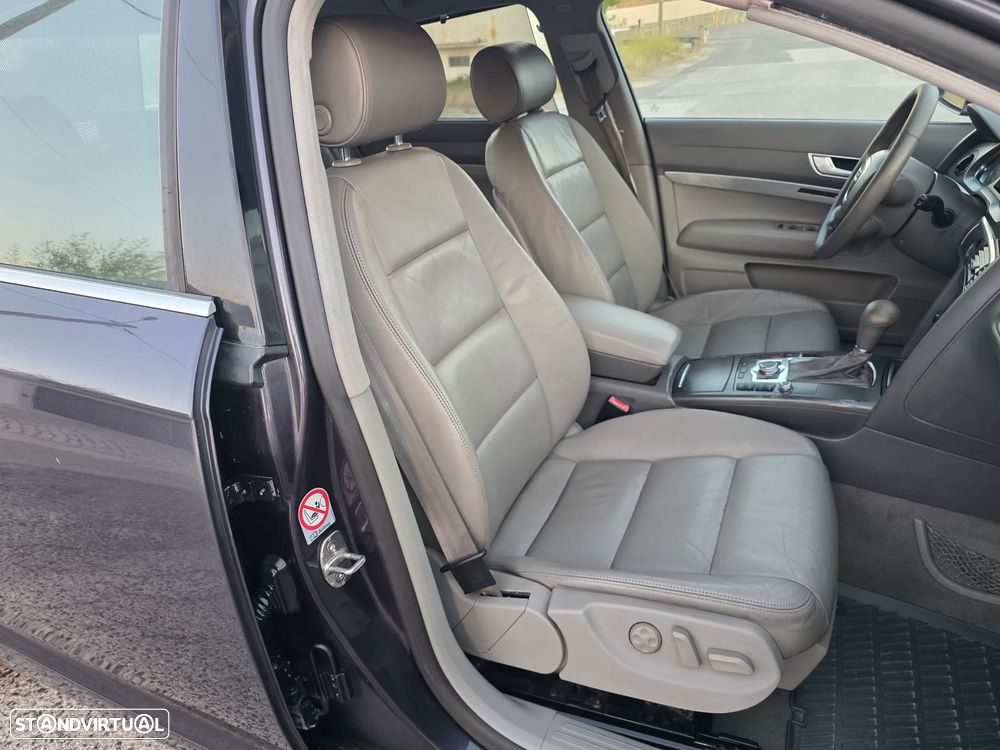 Audi A6 3.0 TDi V6 quattro Exclusive Tiptronic - 23