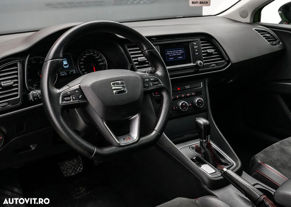 Seat Leon 1.8 TSI Start&Stop FR DSG - 15