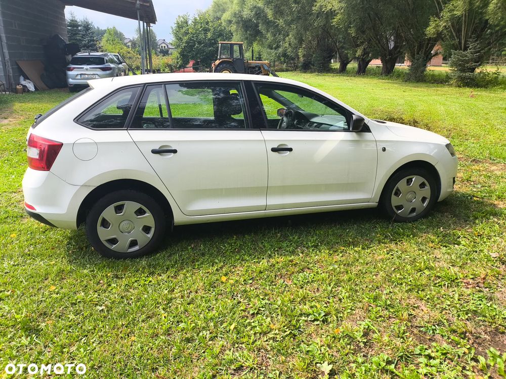 Skoda RAPID - 6