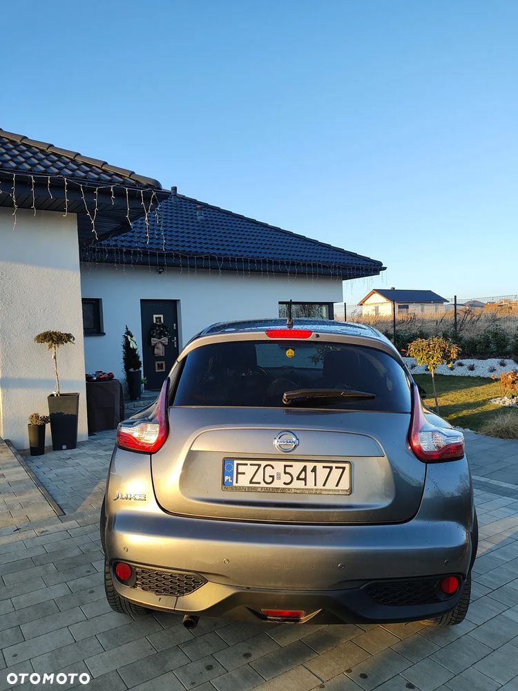 Nissan Juke 1.2 DIG-T Tekna - 6