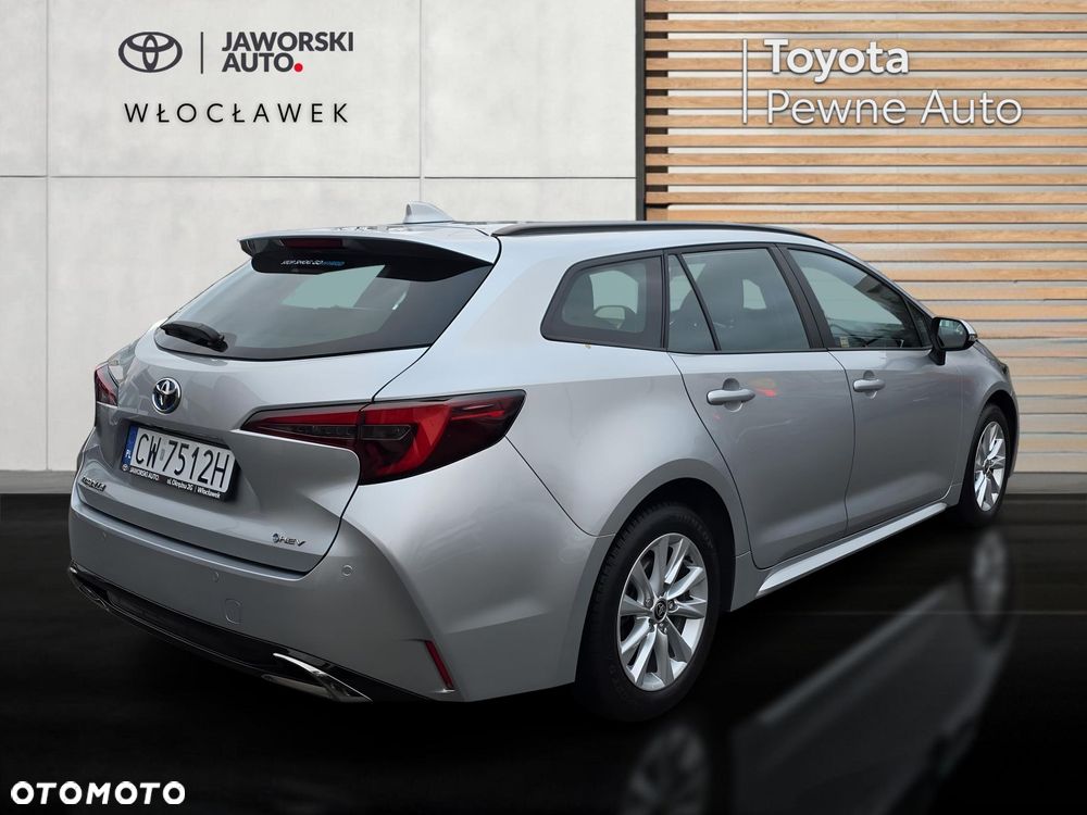 Toyota Corolla 1.8 Hybrid Comfort - 5