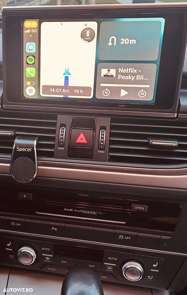 Audi A6 2.0 TDI Ultra S tronic - 11