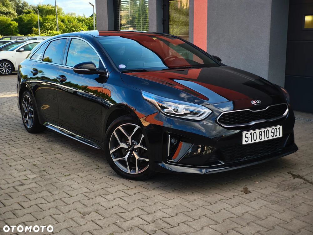 Kia ProCeed 1.0 T-GDI GT Line - 4