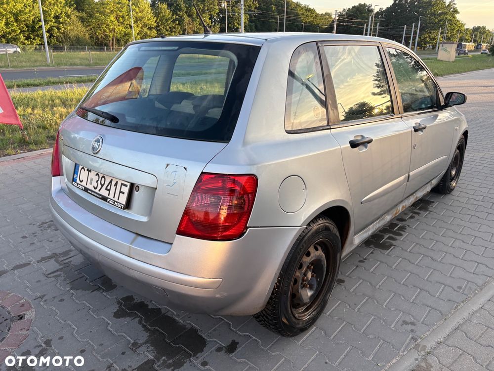 Fiat Stilo 1.4 16V Actual - 6